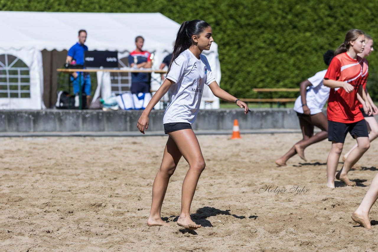 Bild 55 - wBJ/wCJ Beachsoccer Cup